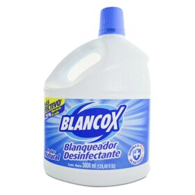 LIMPIDO-BLANCOX - 3800 roxvan cloro